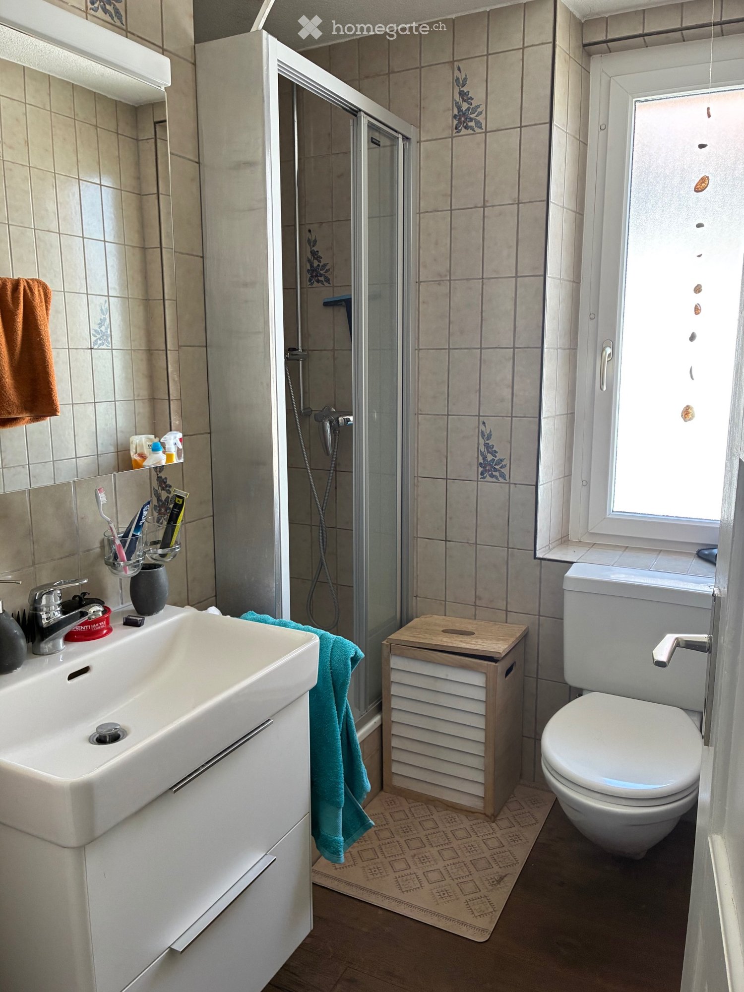 1 room single room