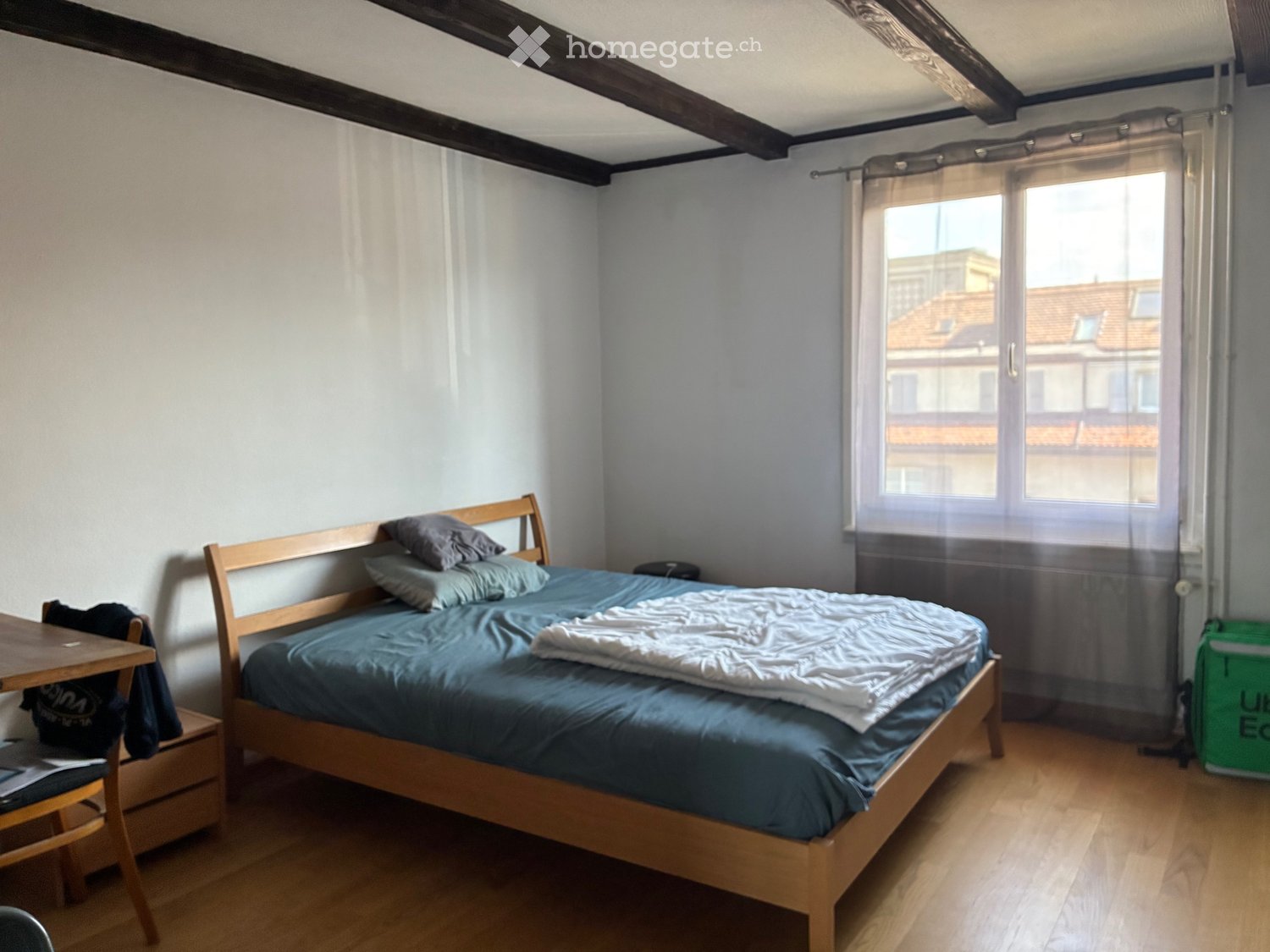 1 room single room