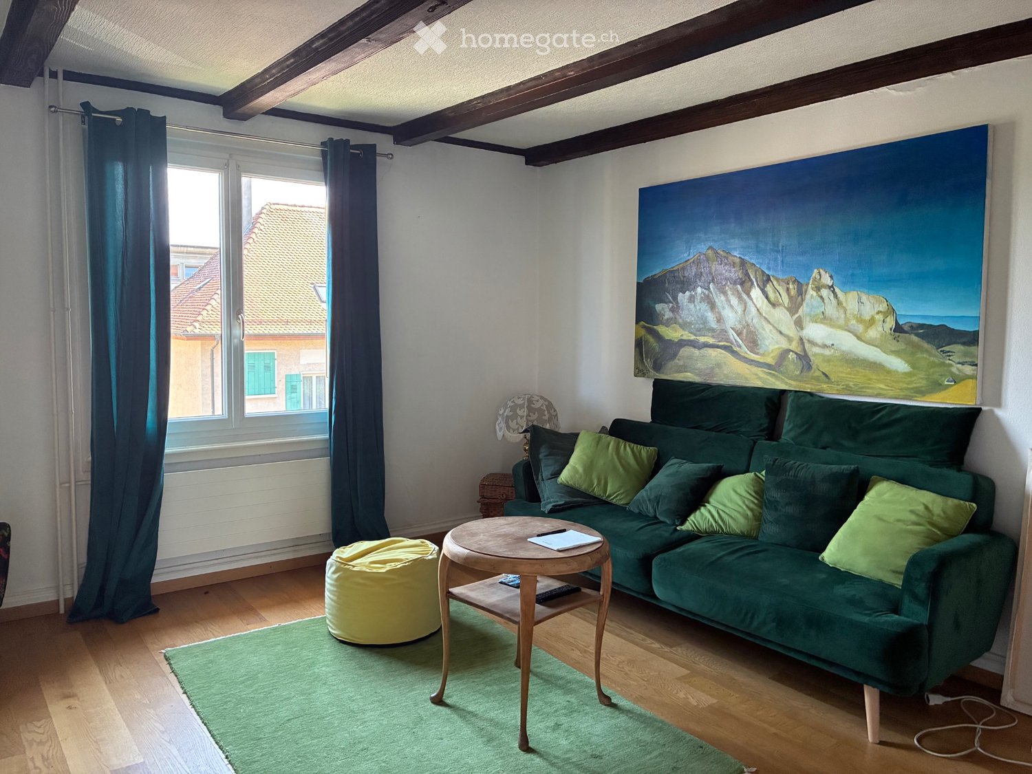 1 room single room