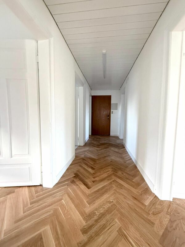 4 rooms apartment
