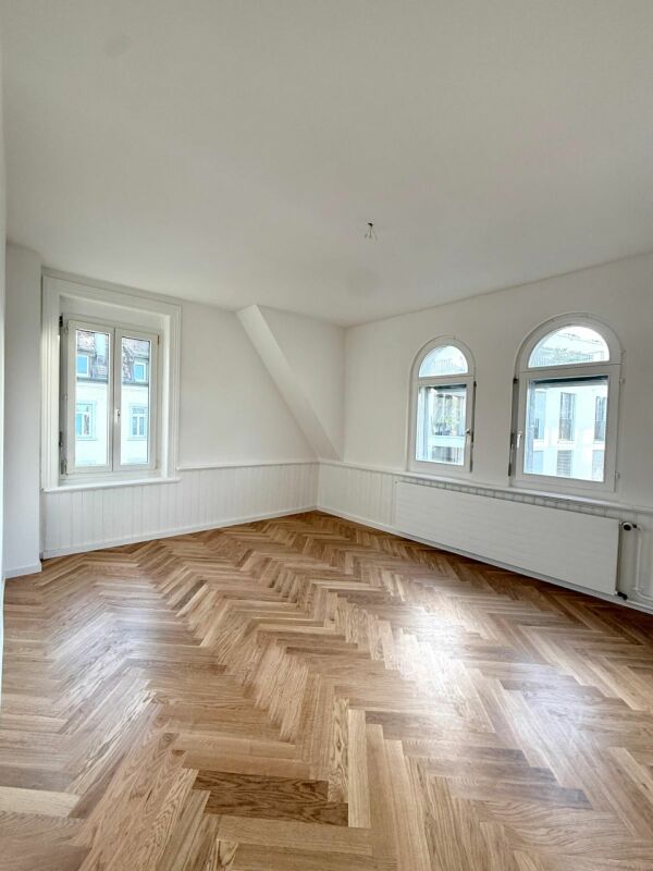 4 rooms apartment