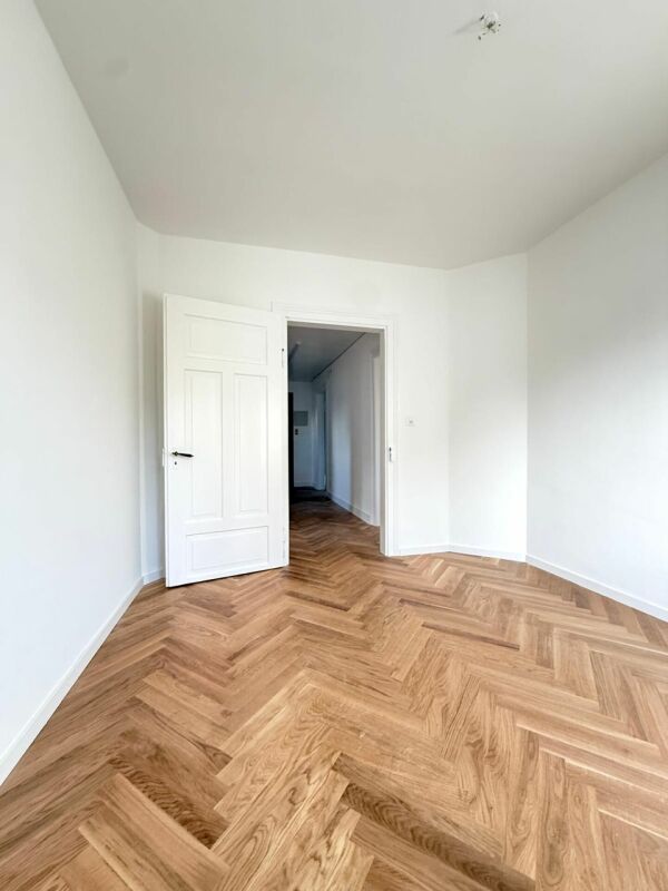 4 rooms apartment