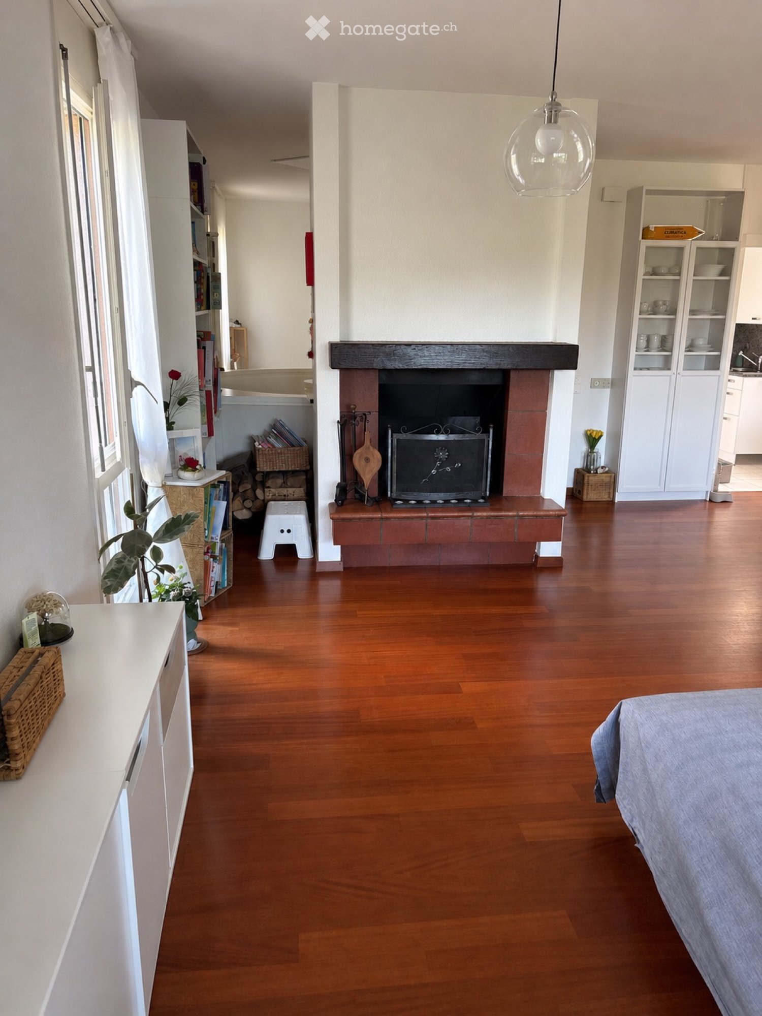 4 rooms apartment