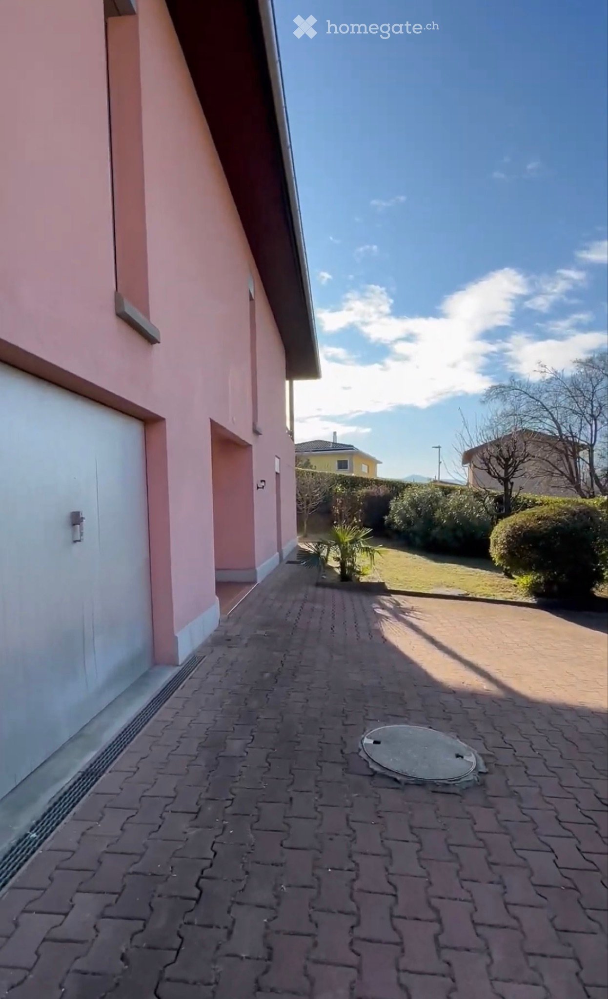 4 rooms apartment