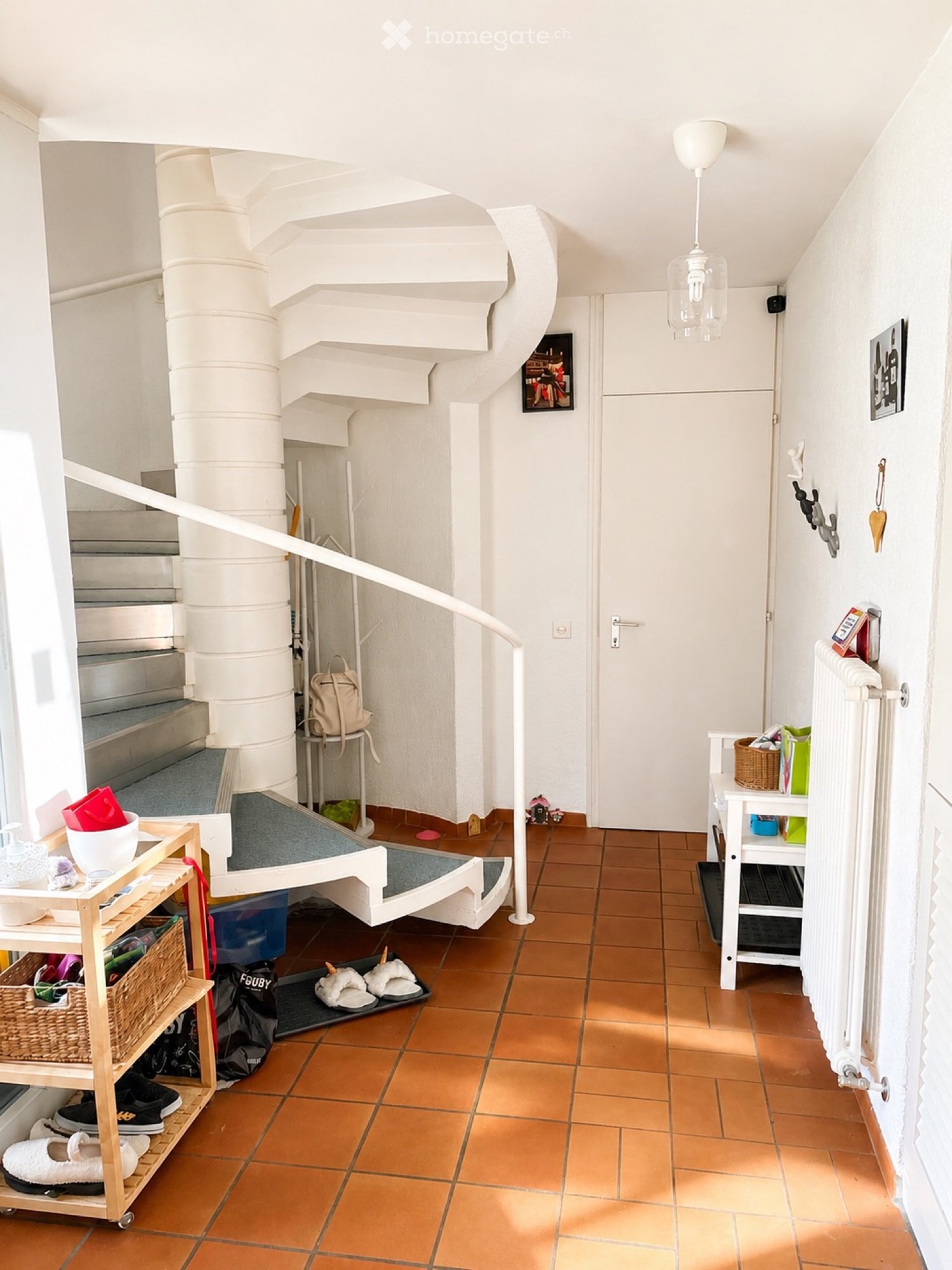4 rooms apartment