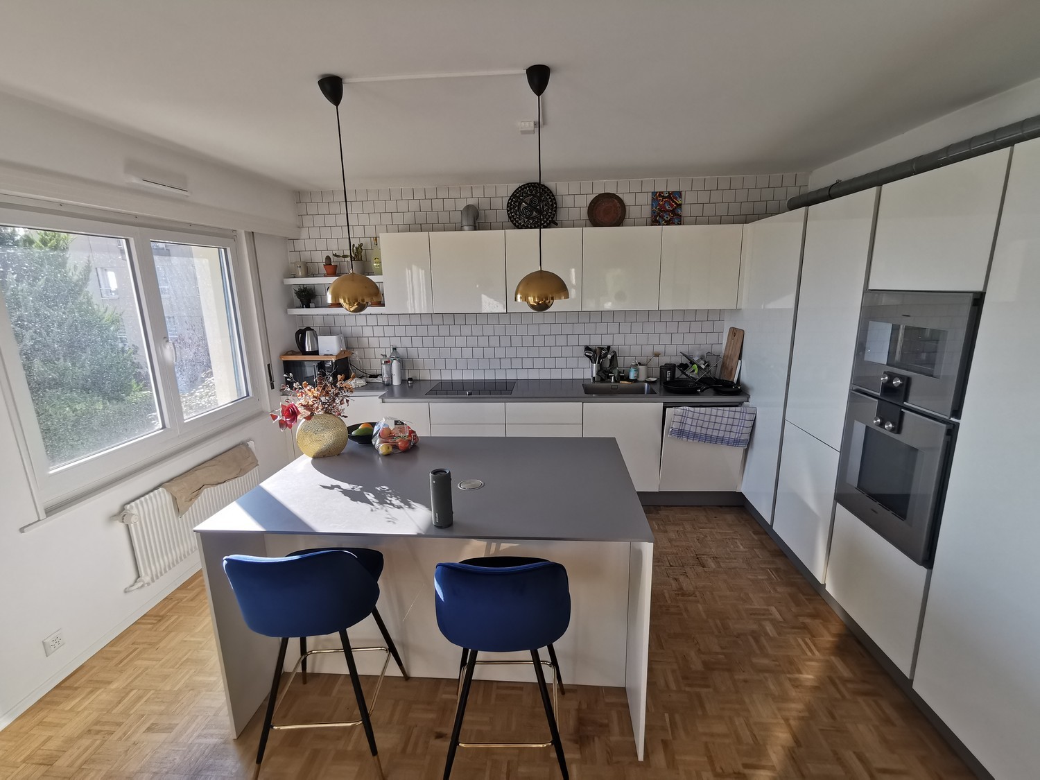 Room in a shared flat