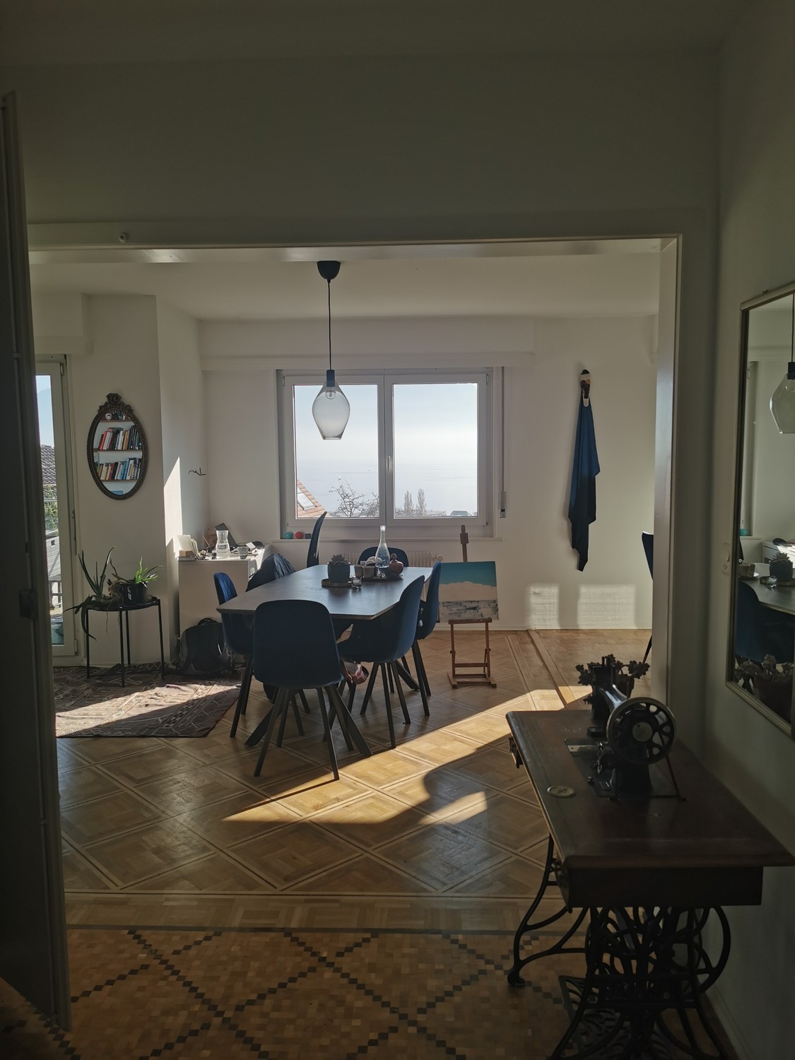 Room in a shared flat