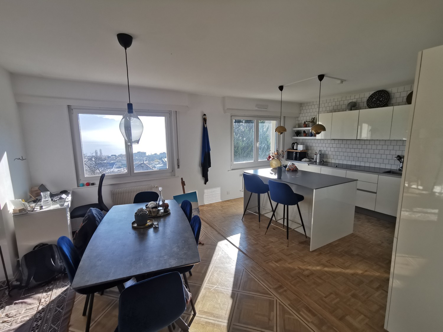 Room in a shared flat