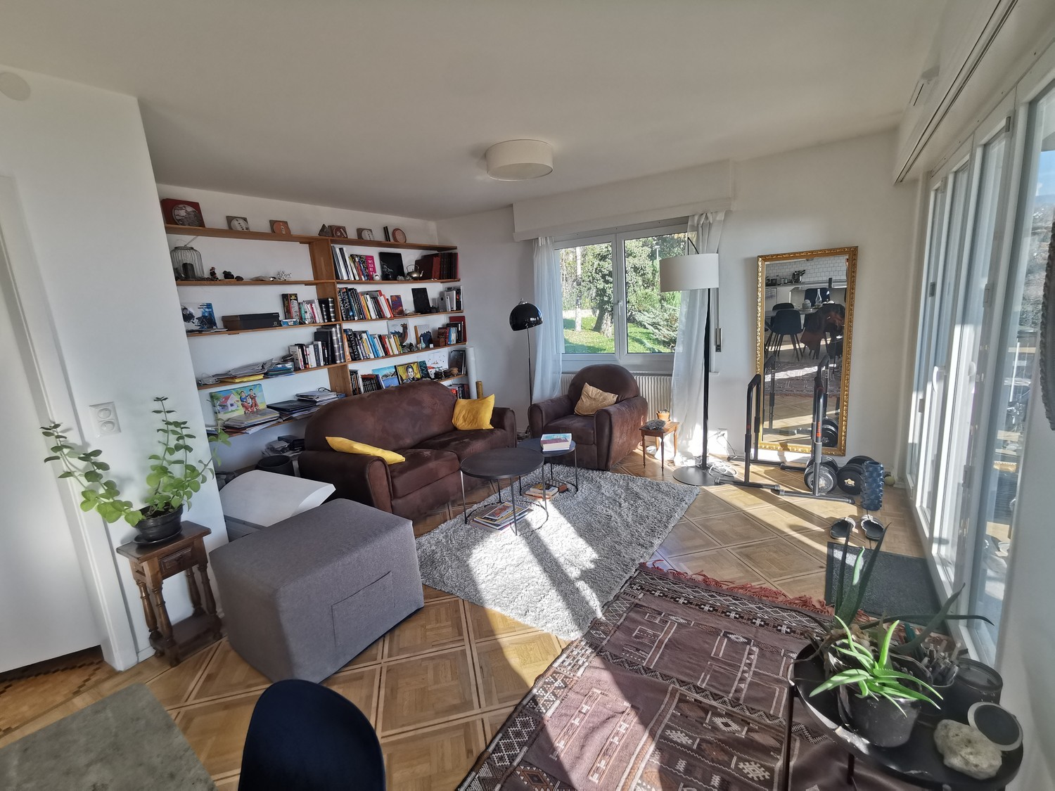 Room in a shared flat