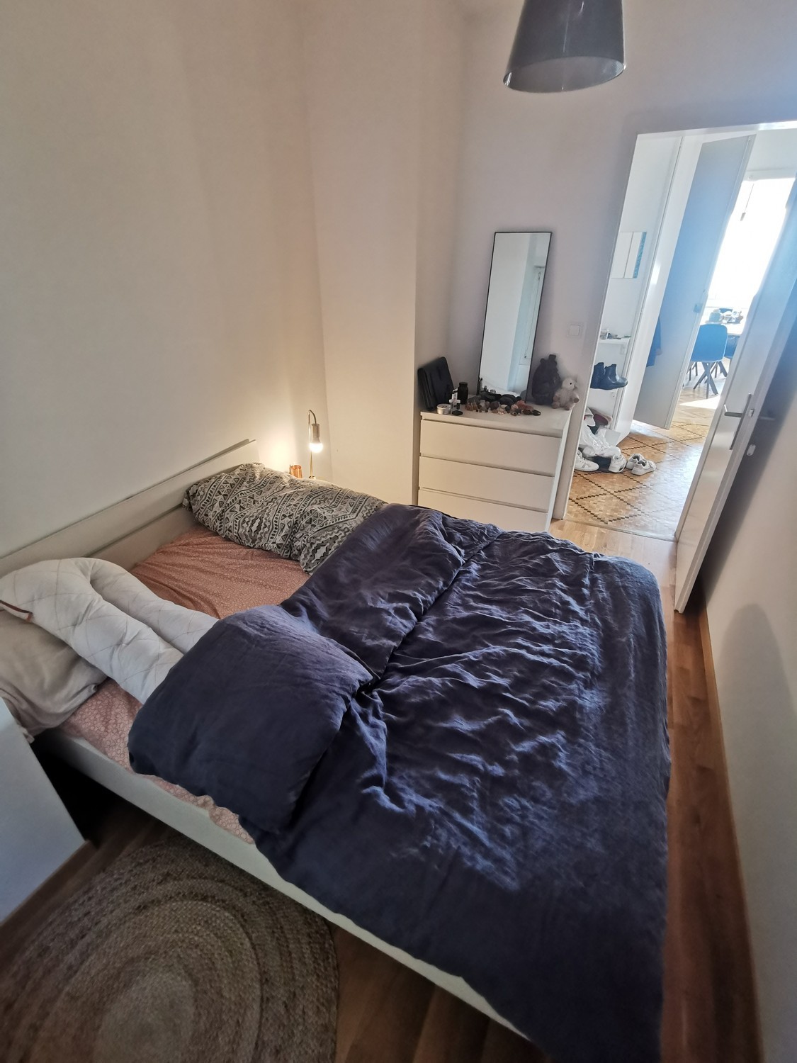 Room in a shared flat