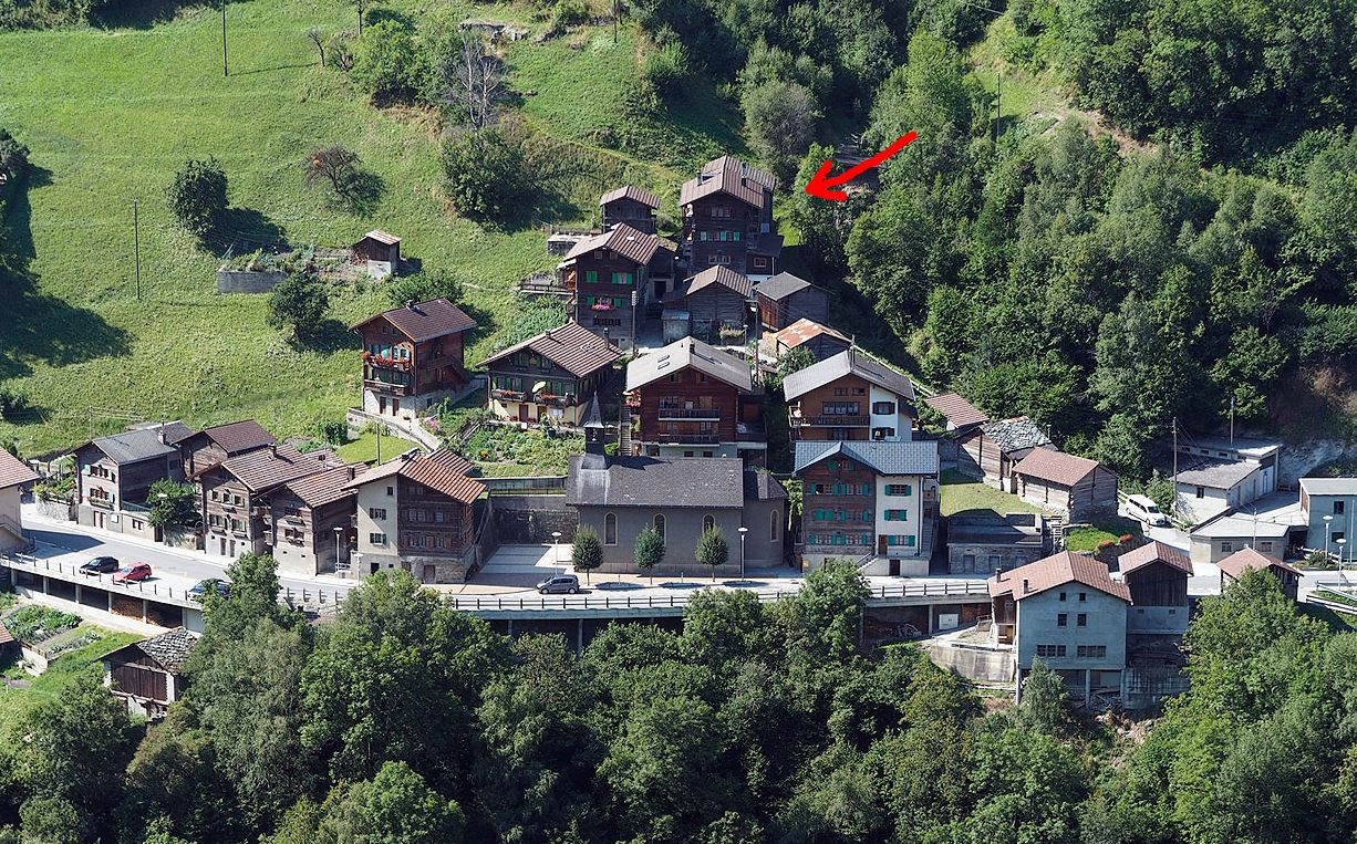 4 pièces appartement