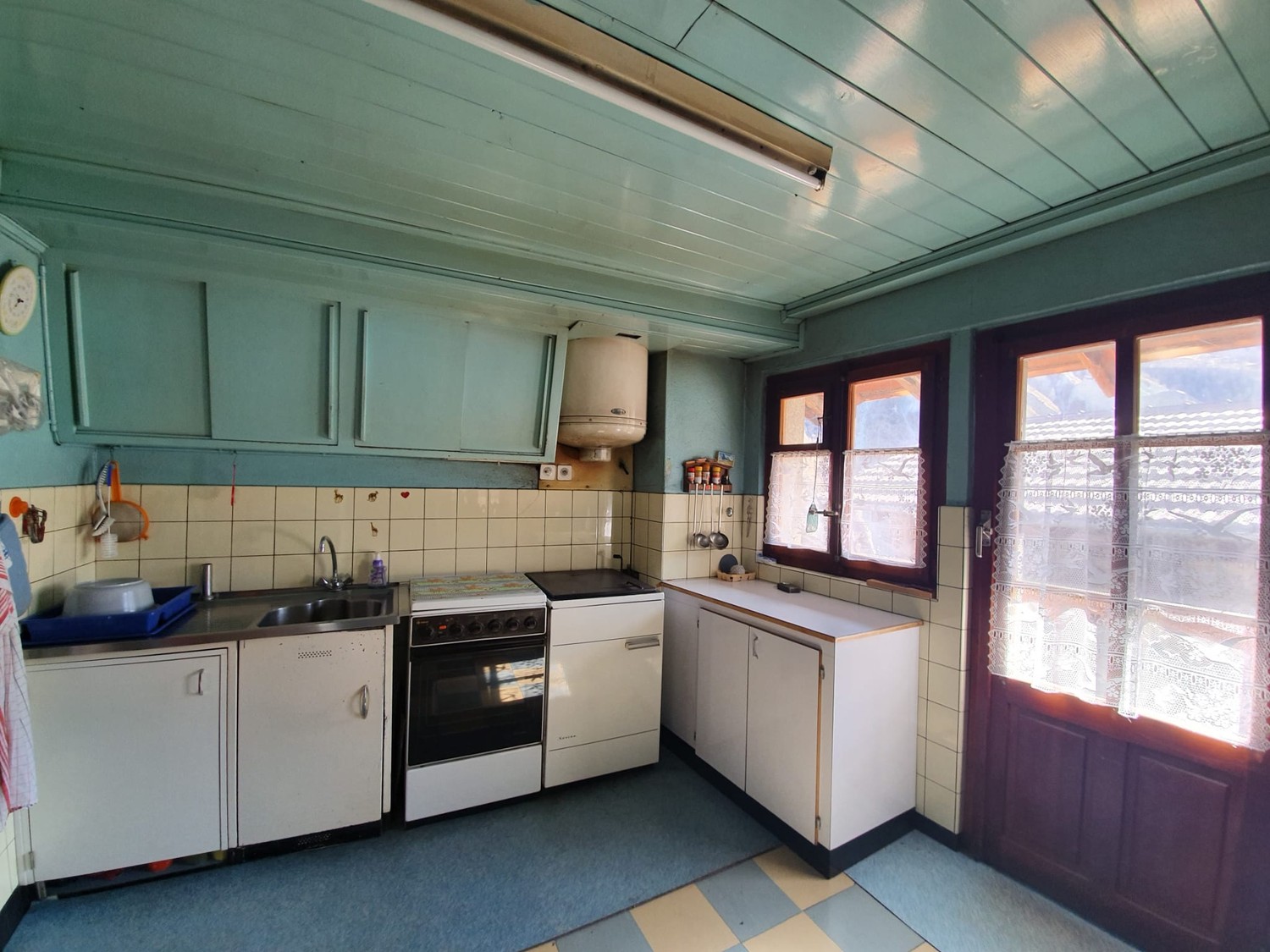4 pièces appartement