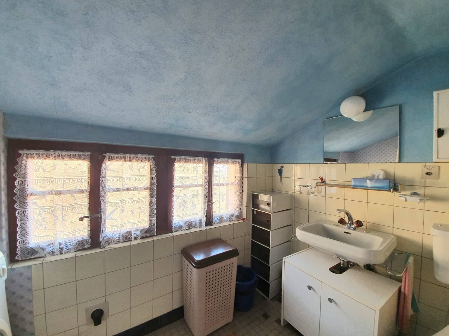 4 pièces appartement