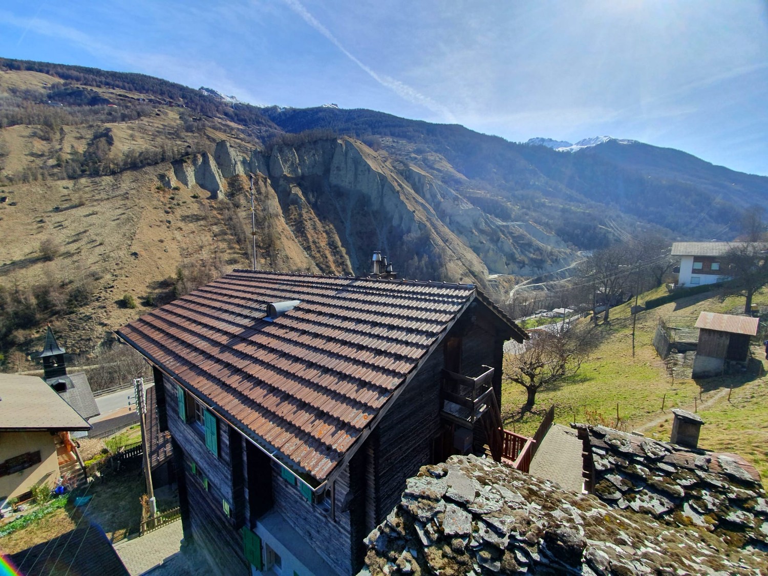 4 pièces appartement
