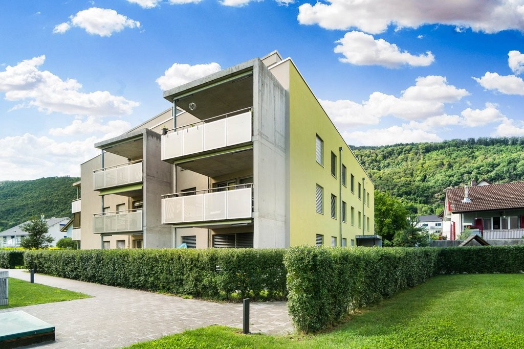 Appartement de 3 ½ pièces