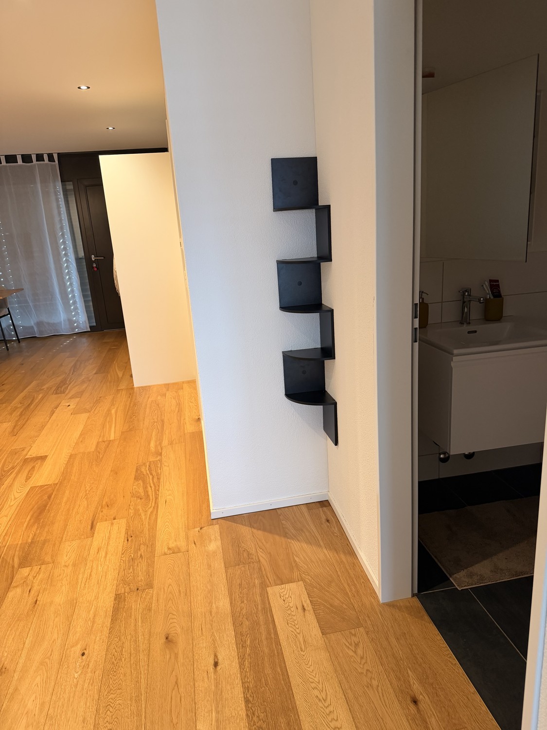 2 ½ rooms apartment