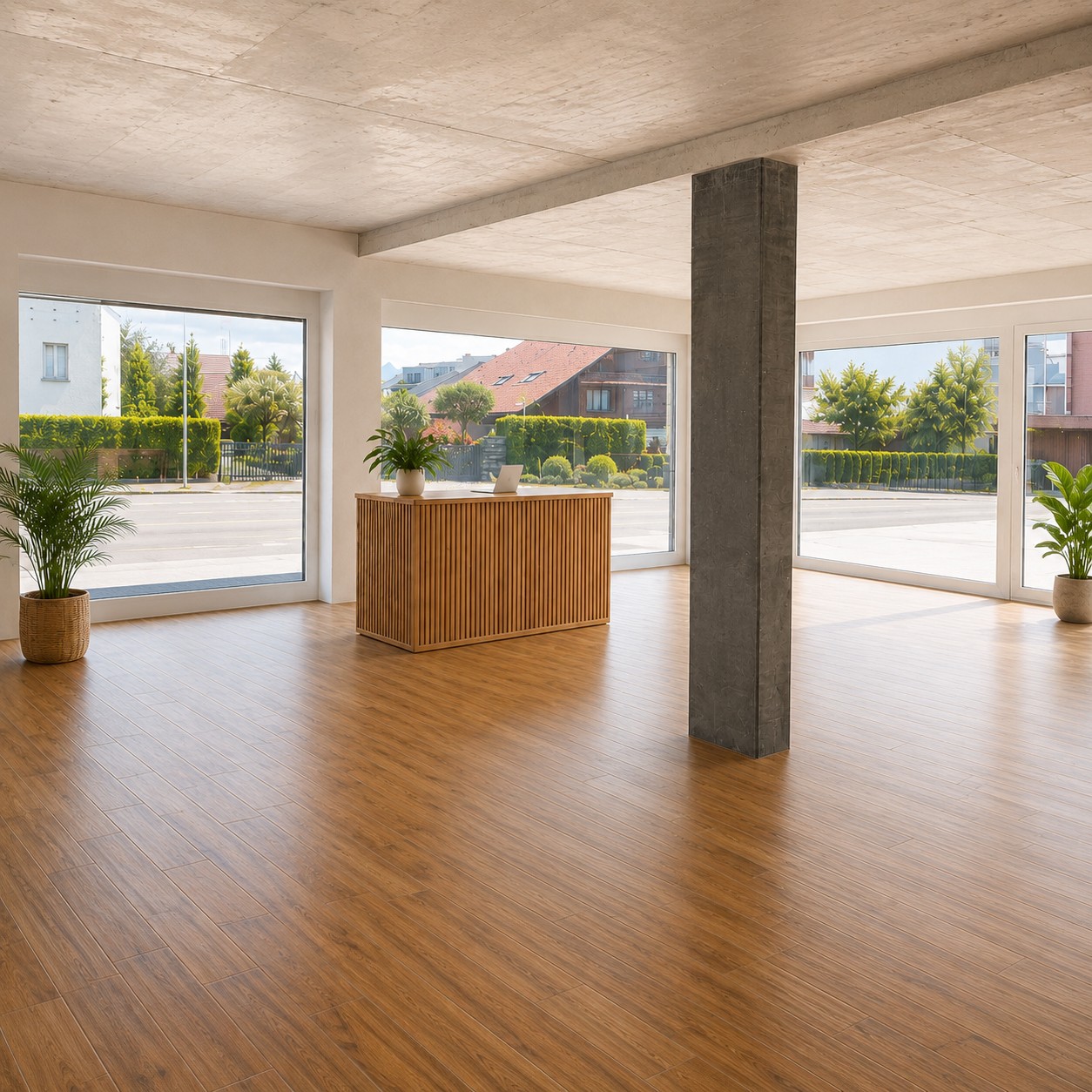 111m² commercial