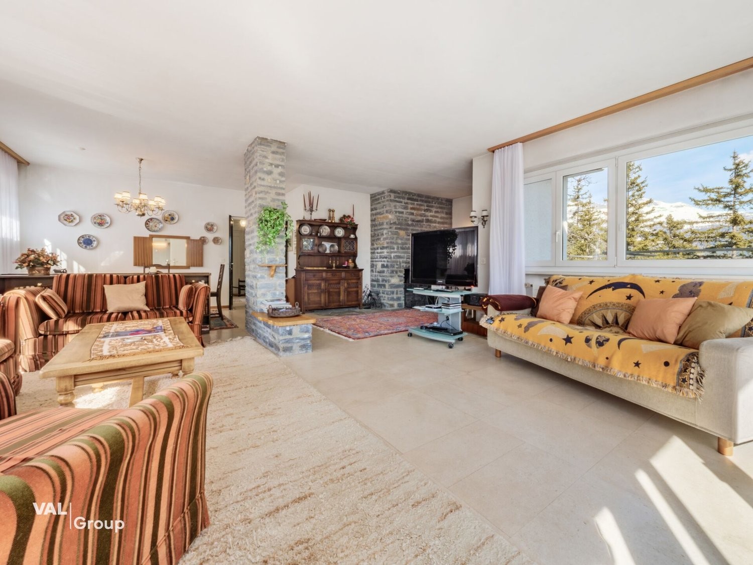4 ½ rooms villa