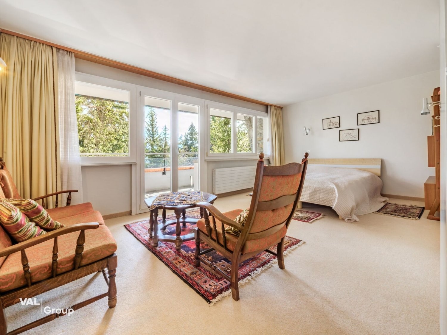 4 ½ rooms villa