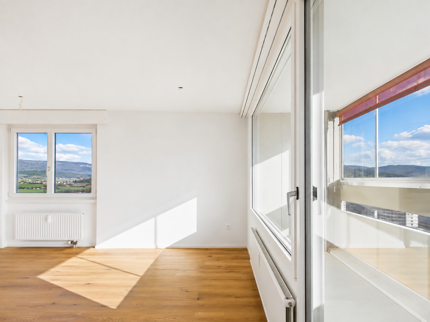 4 ½ rooms apartment