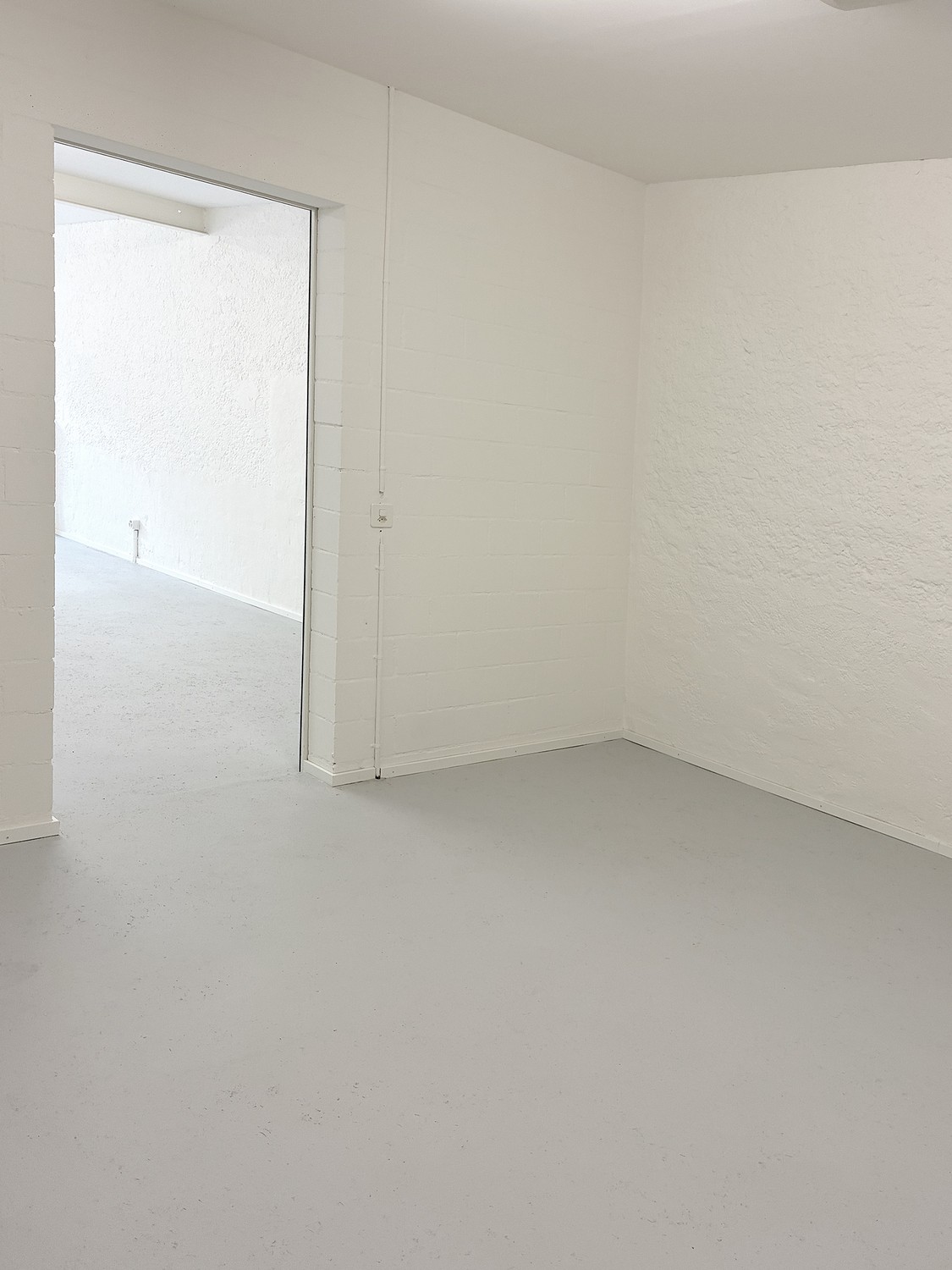 40m² commercial