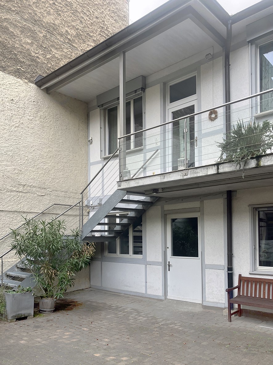 40m² commercial