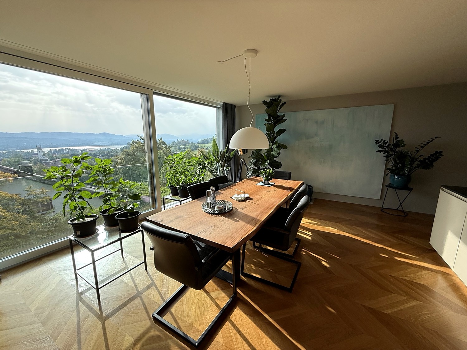 3 ½ Zimmer-Wohnung