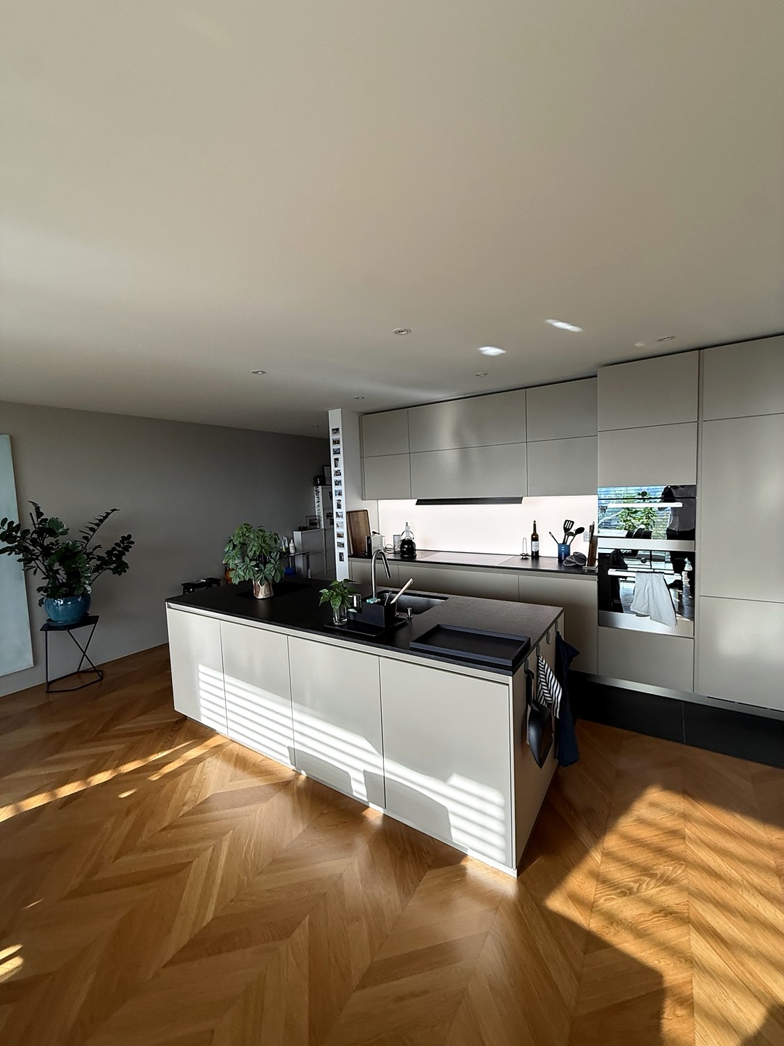 3 ½ Zimmer-Wohnung