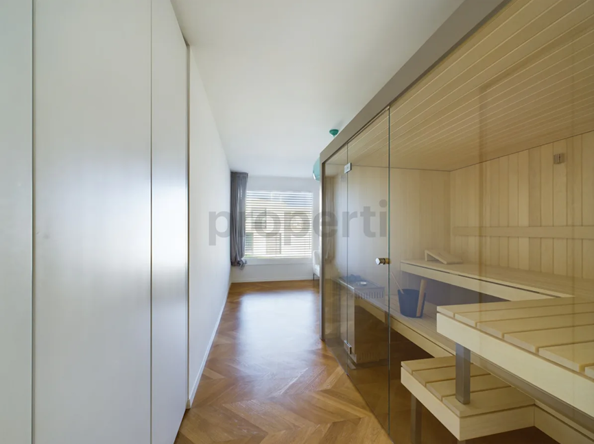 3 ½ Zimmer-Wohnung