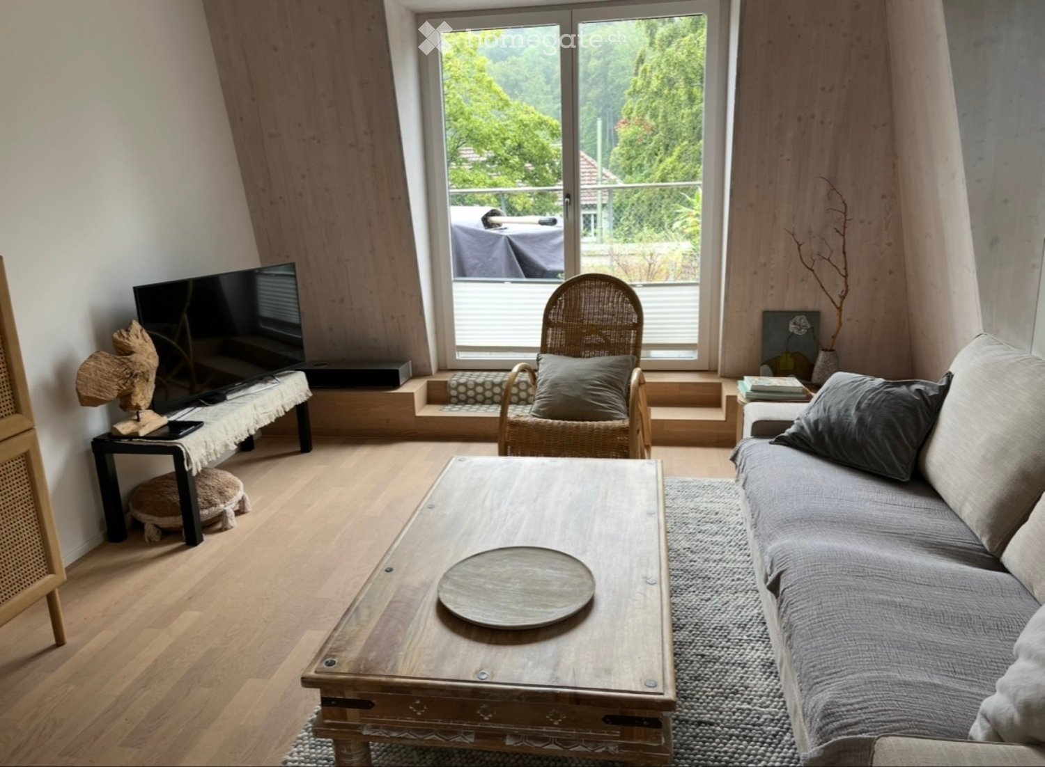 Appartement de 2 pièces