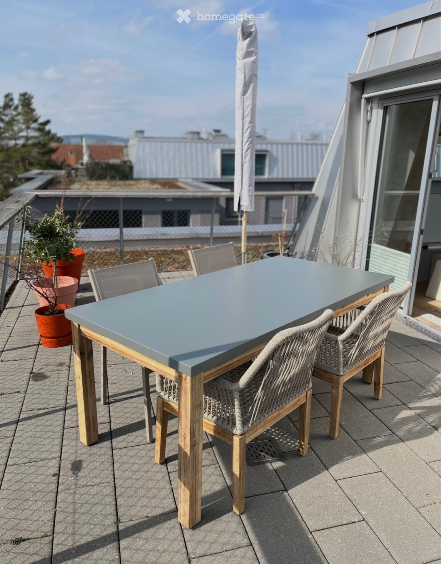 Appartement de 2 pièces