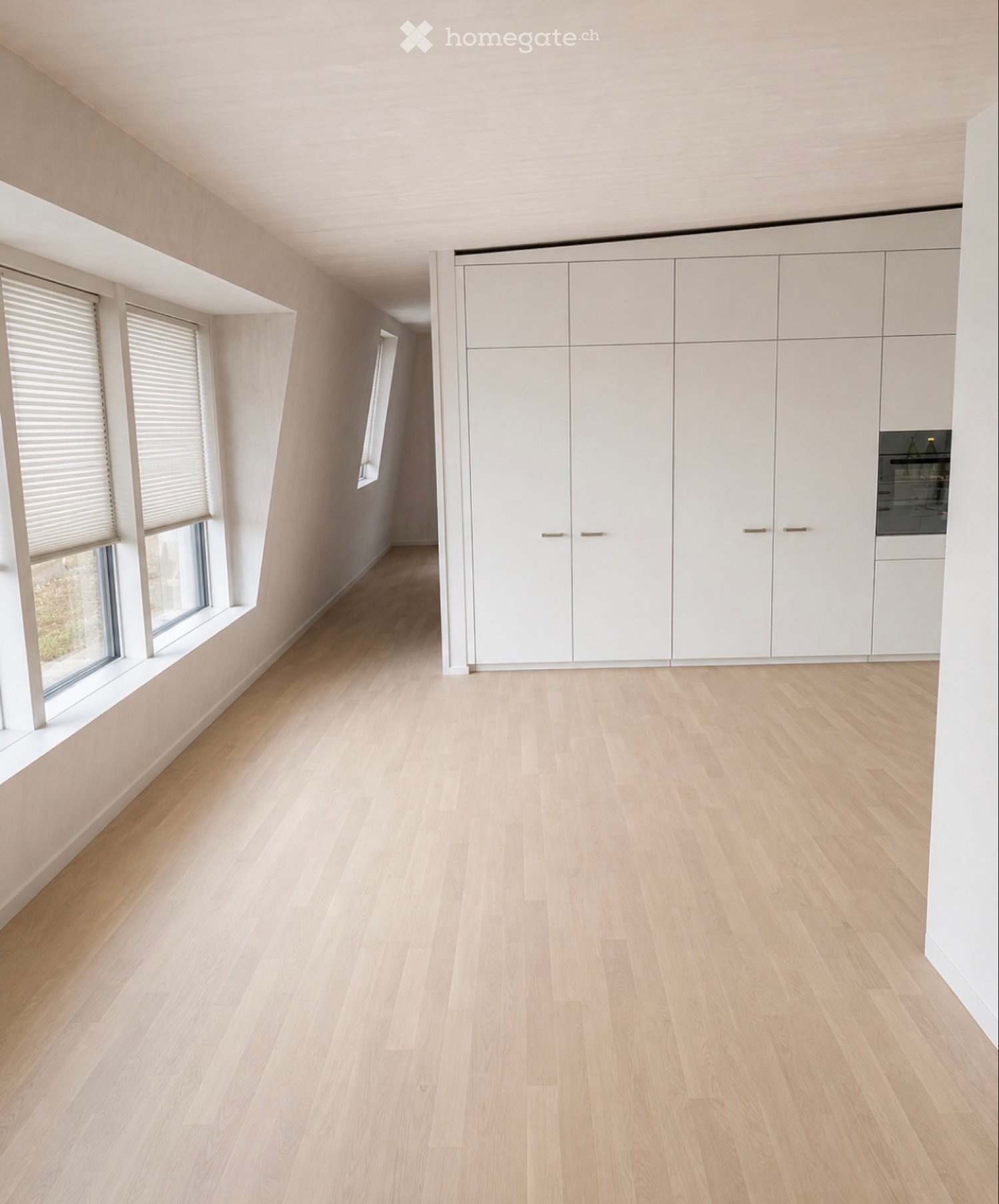 Appartement de 2 pièces