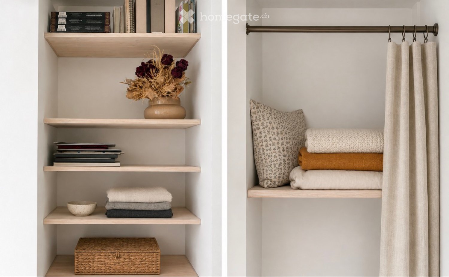 Appartement de 2 pièces