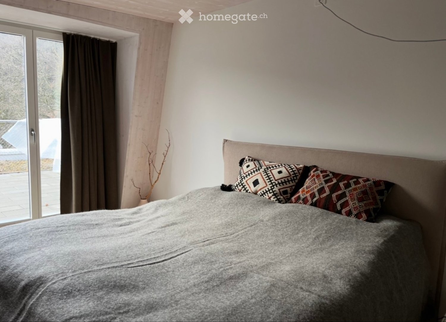 Appartement de 2 pièces