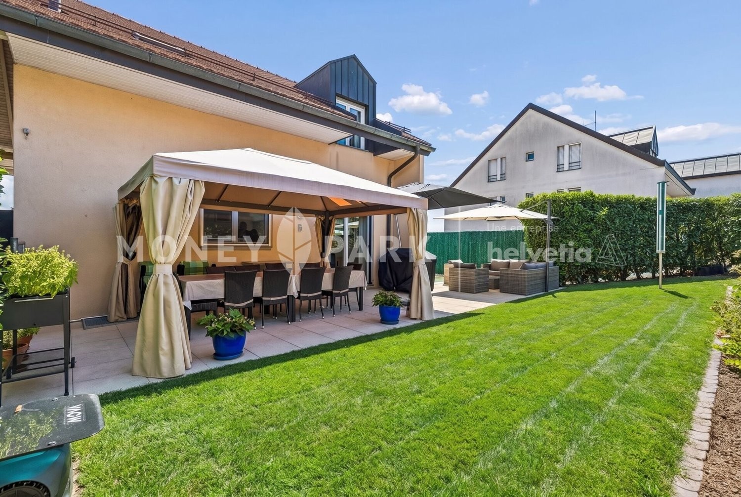 5 ½ rooms villa