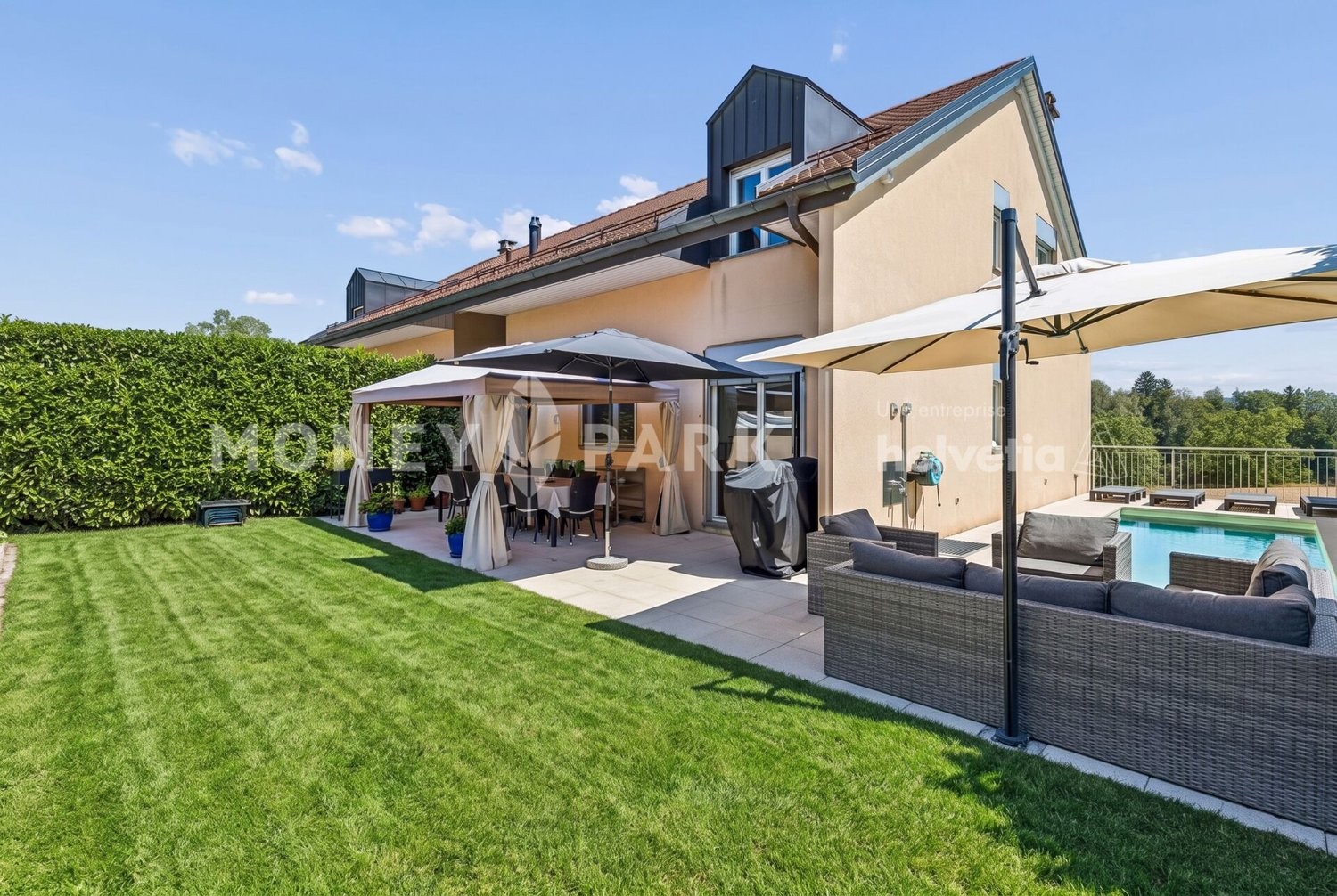 5 ½ rooms villa