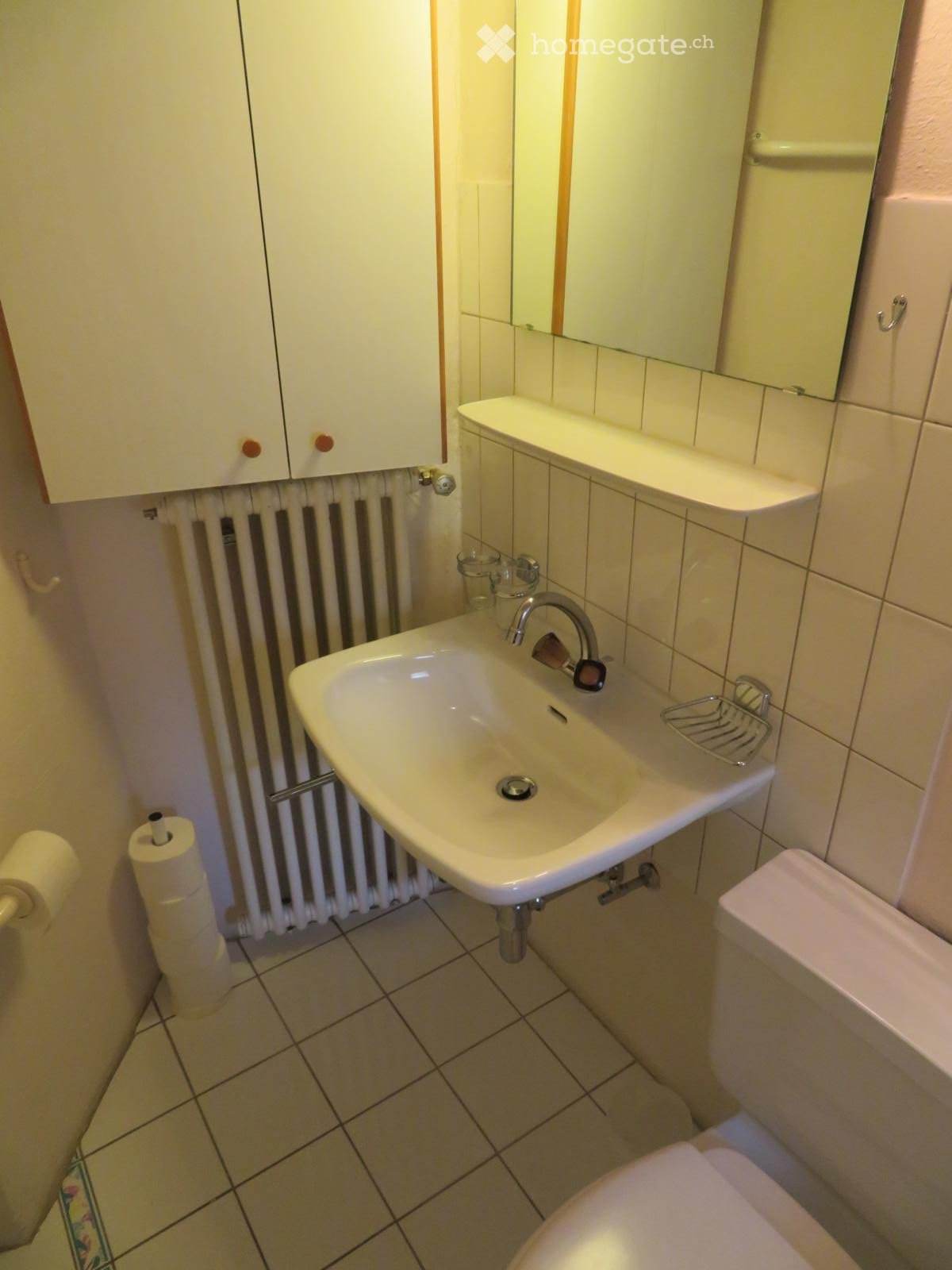 2 ½ rooms apartment