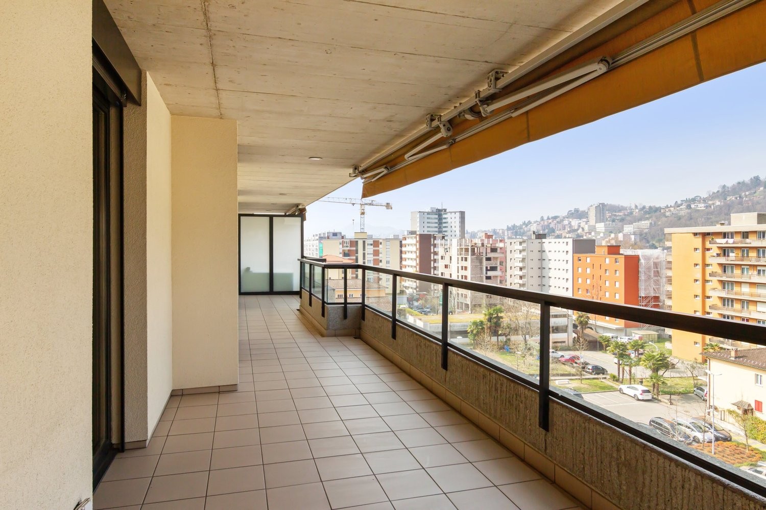 4 ½ rooms apartment
