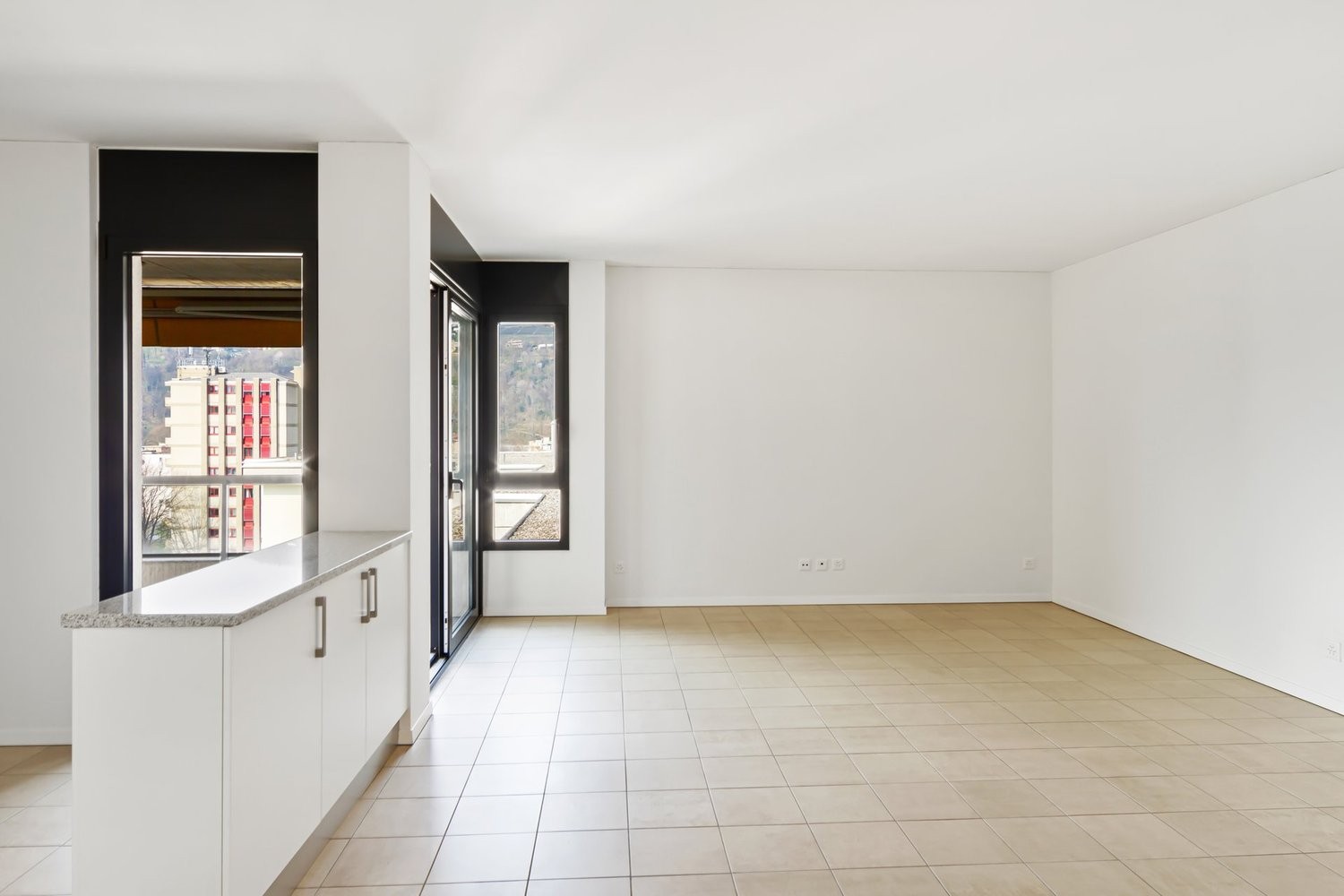 4 ½ rooms apartment