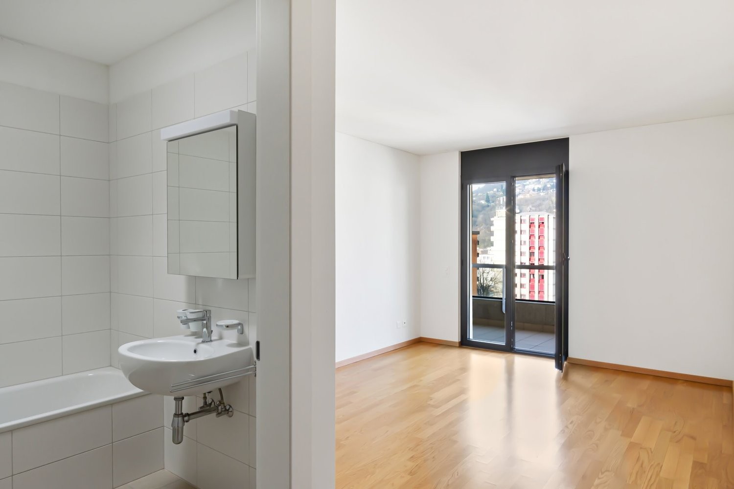4 ½ rooms apartment