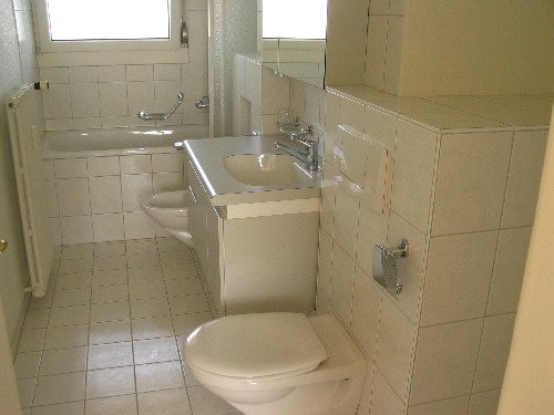 5 rooms apartment