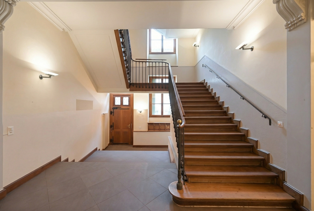 1470m² edificio residenziale / commerciale