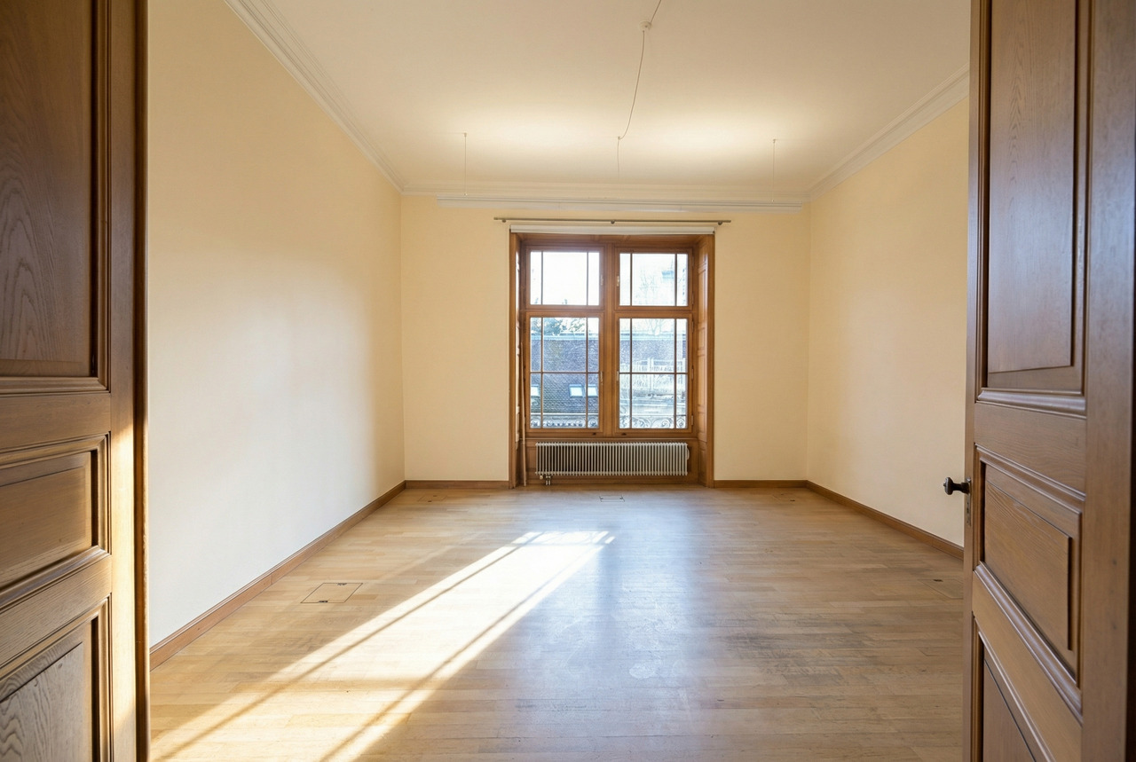 1470m² edificio residenziale / commerciale