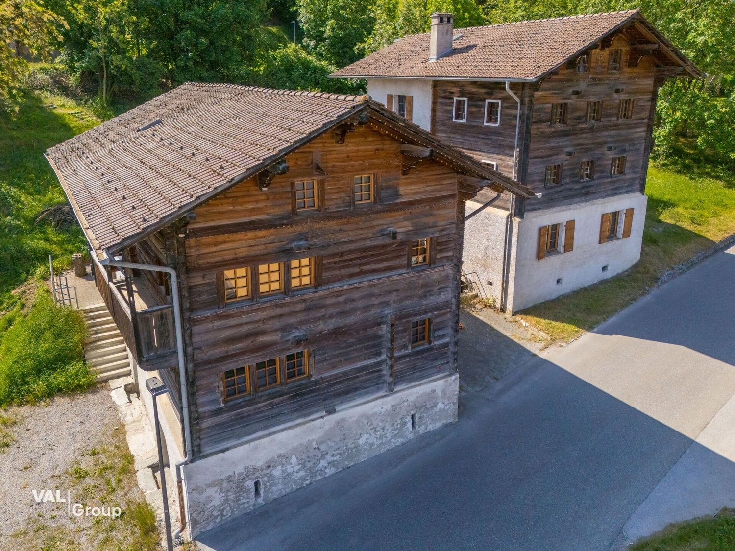 Multi family house