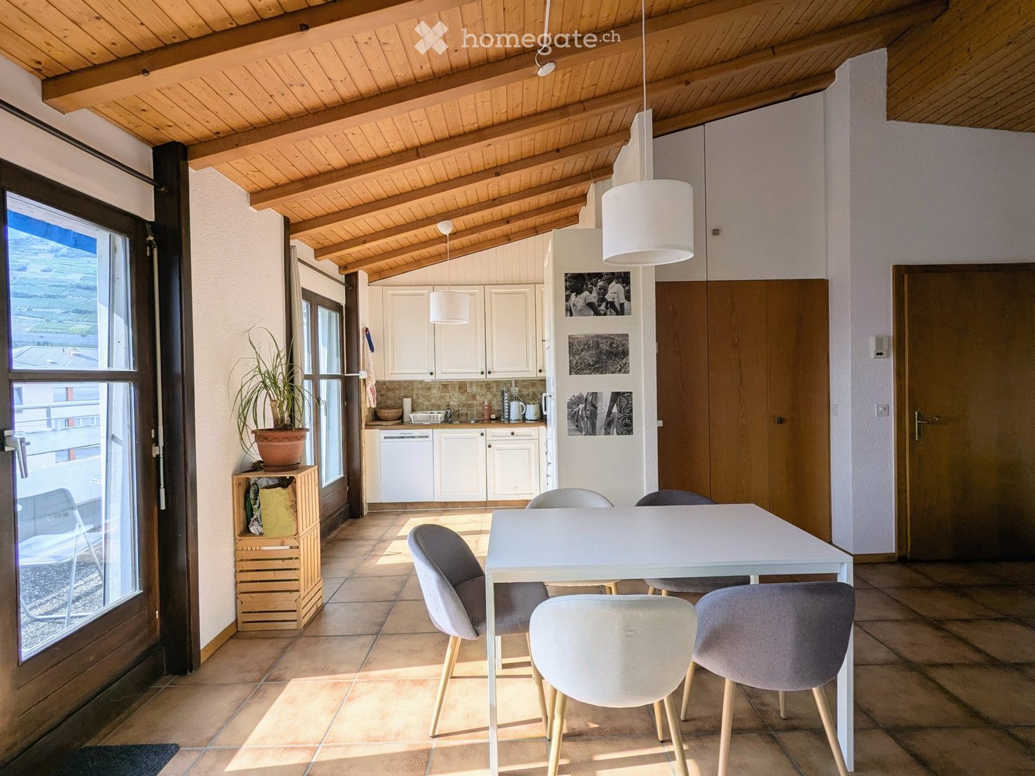 Appartamento di 2 ½ locali