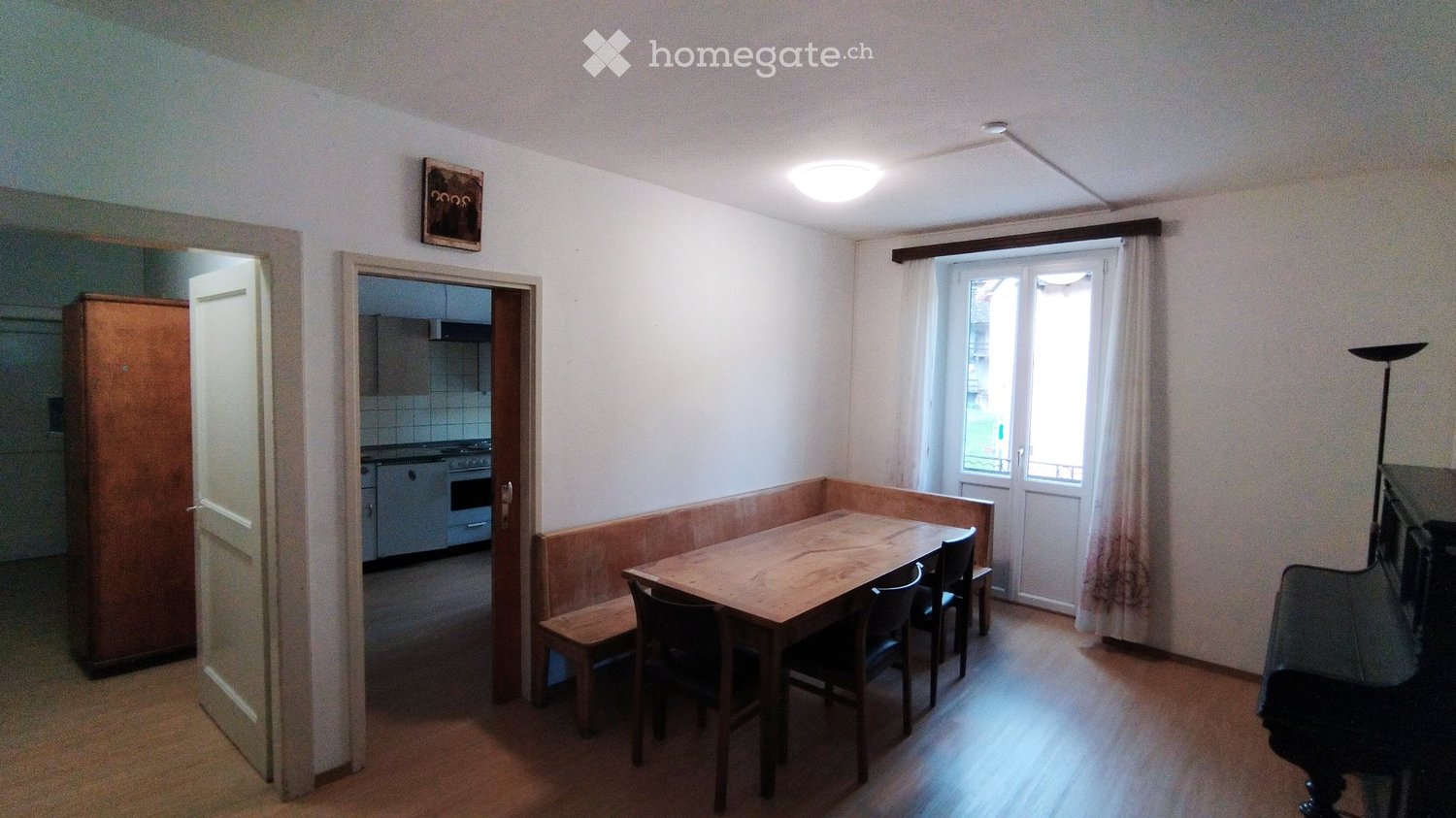 6 ½ rooms apartment