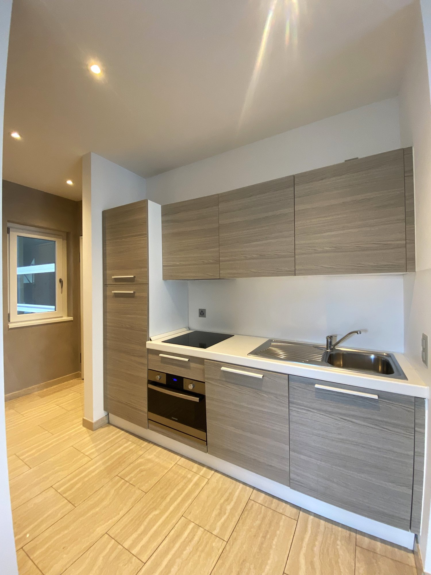 Appartement de 3 ½ pièces
