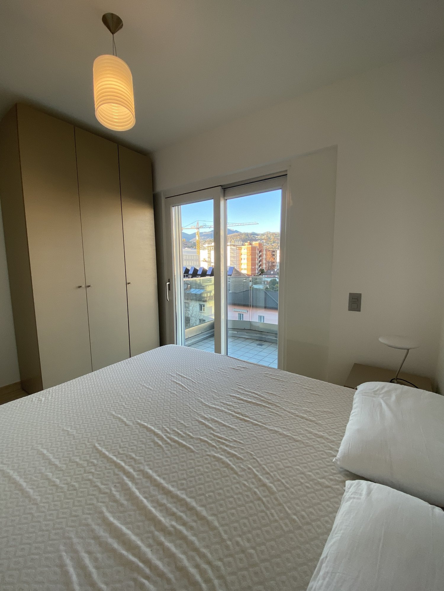Appartement de 3 ½ pièces
