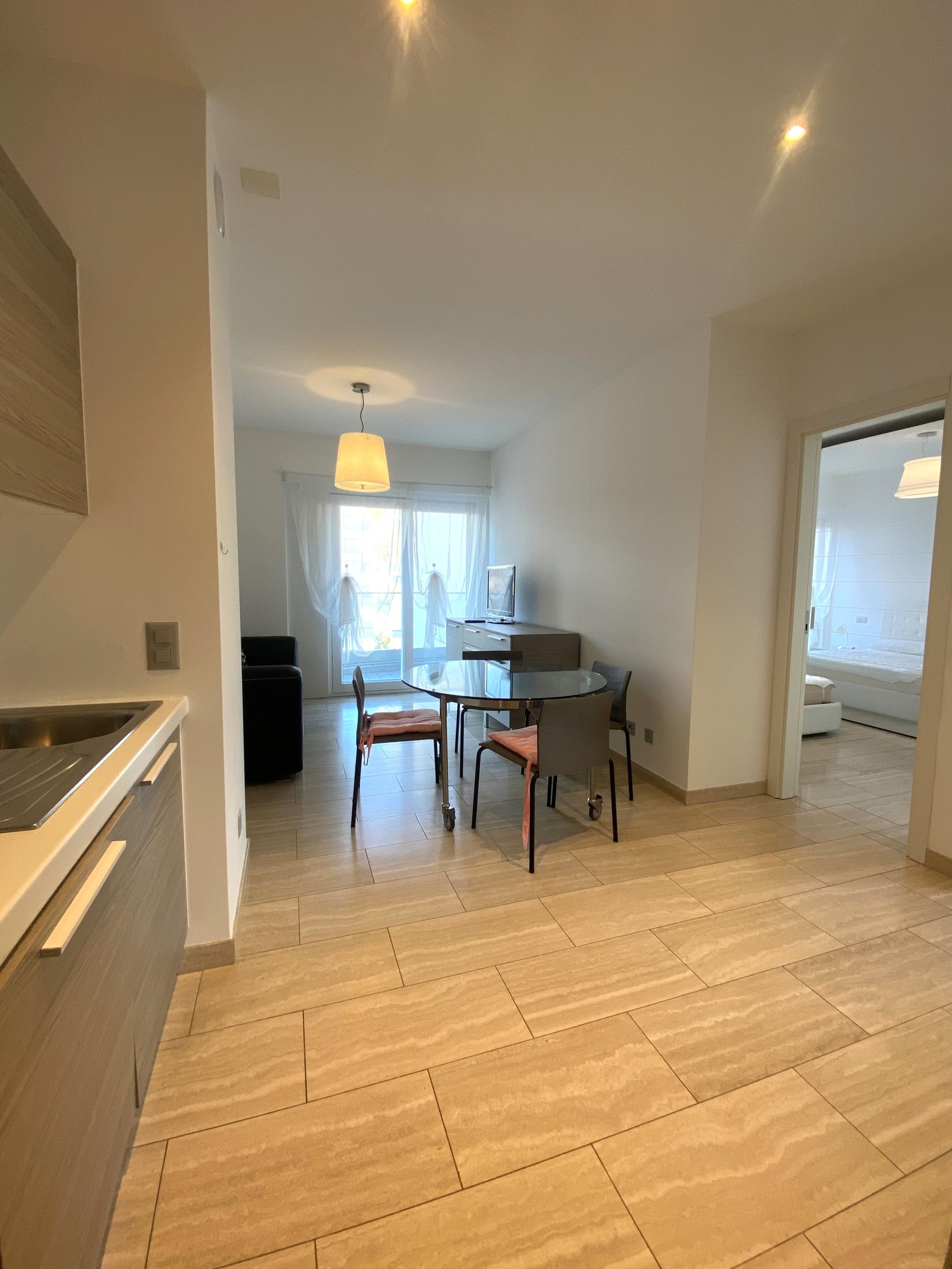 Appartement de 3 ½ pièces