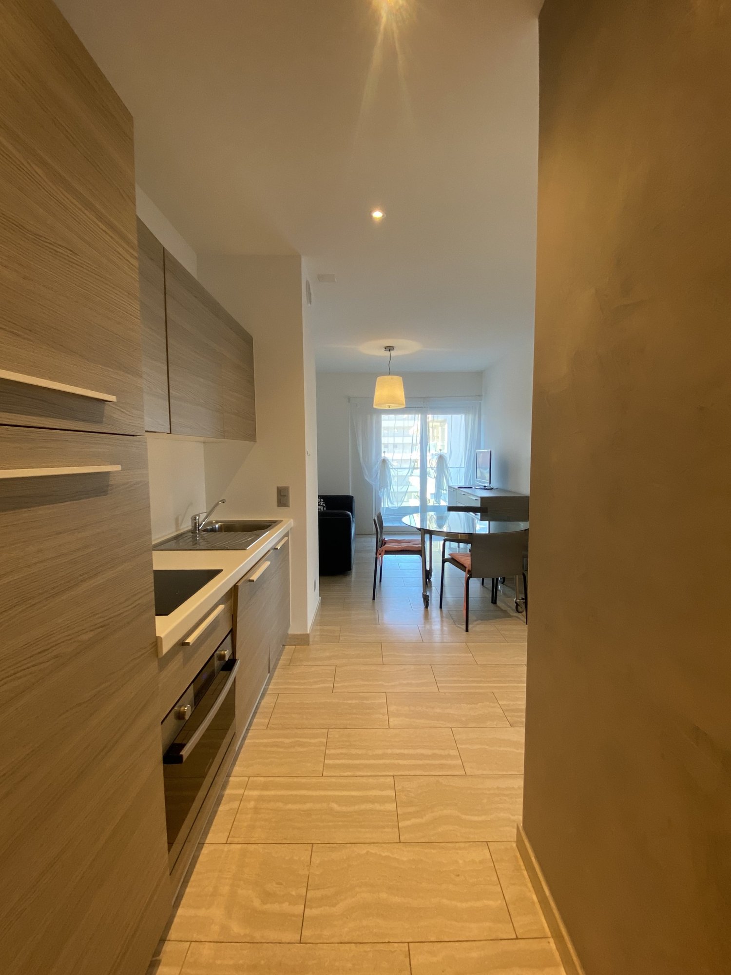 Appartement de 3 ½ pièces